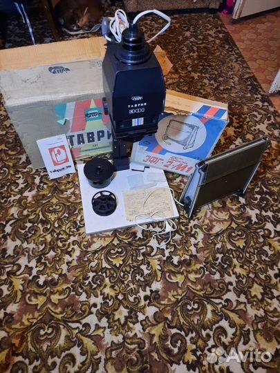 Комплект фотоувелечитель Табрия 301