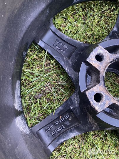 Литье диски r16 5x114 3