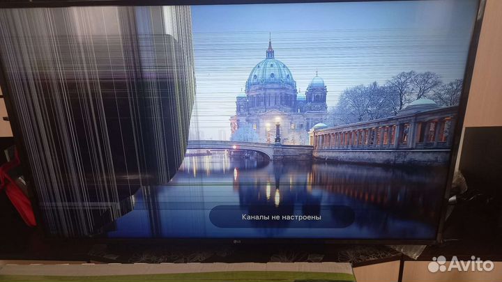 Телевизор lg 55