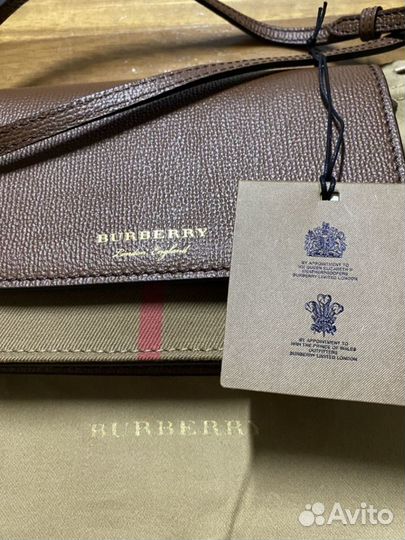 Сумка Burberry новая оригинал