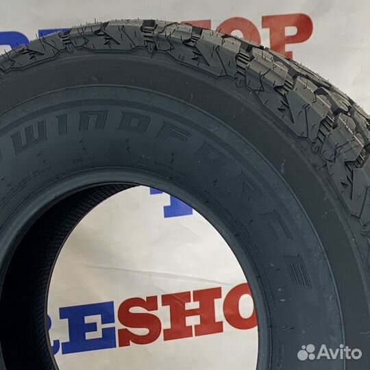 Windforce Catchfors A/T II 265/70 R16