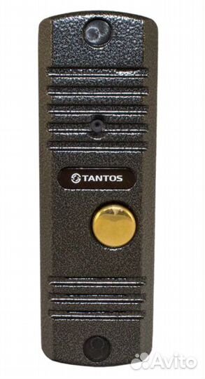 Новая вызывная (звонковая) панель на дверь tantos