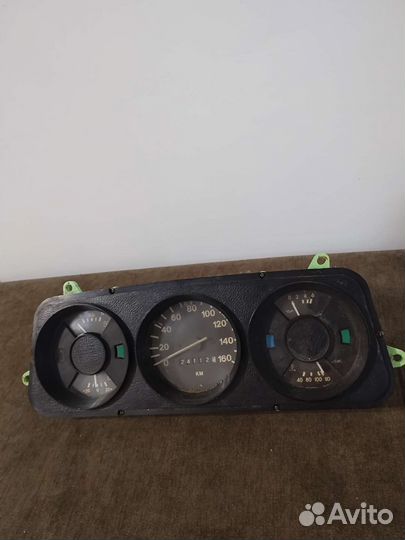 Спидометр от АВТОМОБИЛЯ