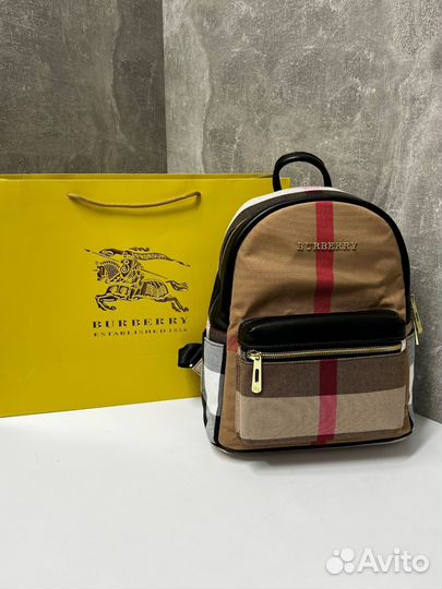 Рюкзак Burberry/барбери/барберри/сумка/портфель