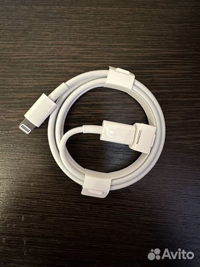 Кабель для iPhone lighting - usb c