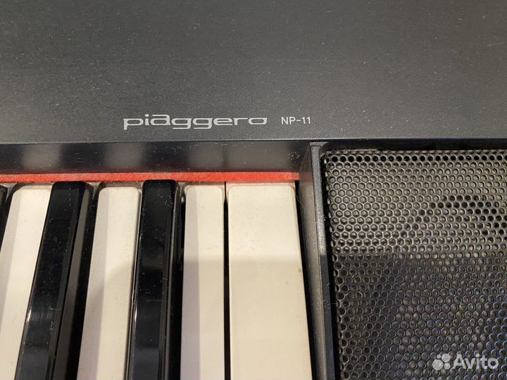 Пианино Yamaha piaggero np-11