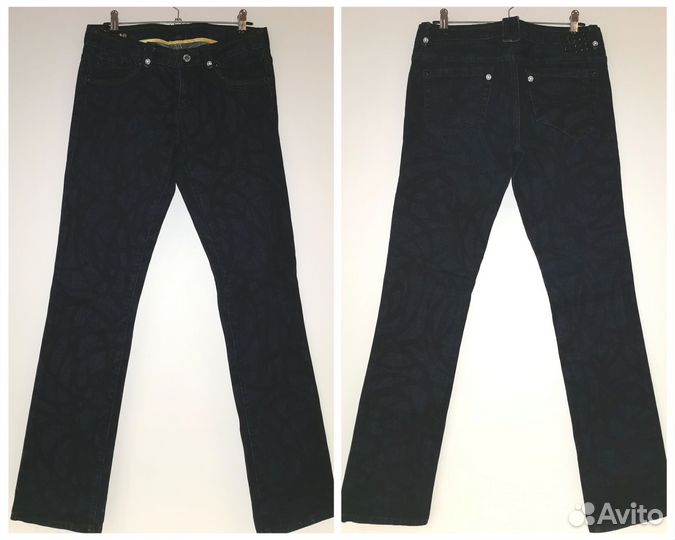 Джинсы брендовые новые, оригинал 42-44(S)