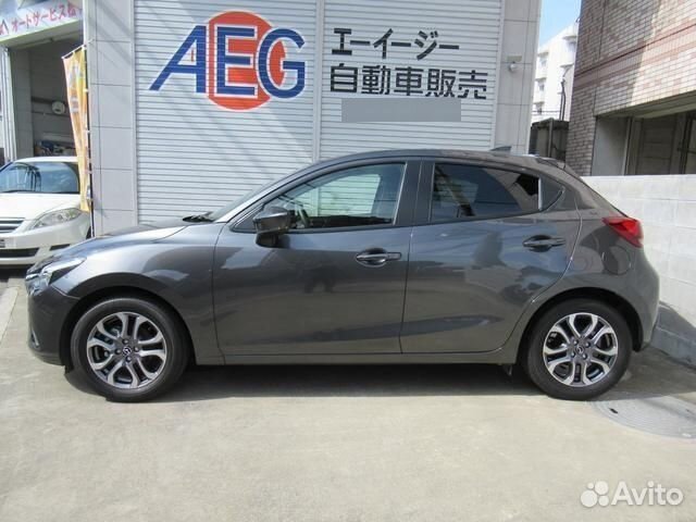 Mazda Demio 1.5 AT, 2019, 8 000 км