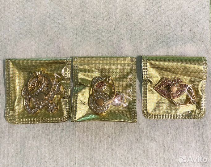 Кольцо-держатель для телефона