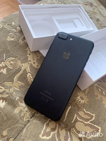 Телефон iPhone 7 plus 32g