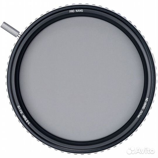 Набор светофильтров NiSi VND Kit 77мм True color