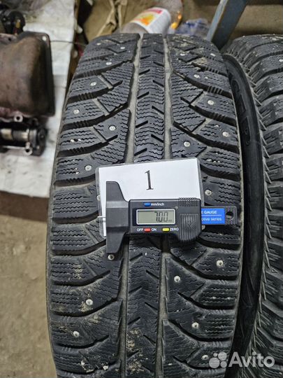 Bridgestone Ice Cruiser 7000 195/65 R15 91T