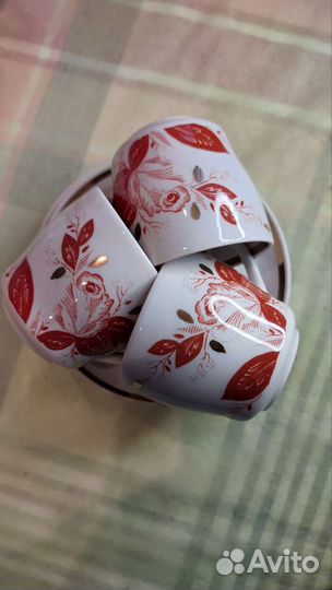 Сервиз кофейный 