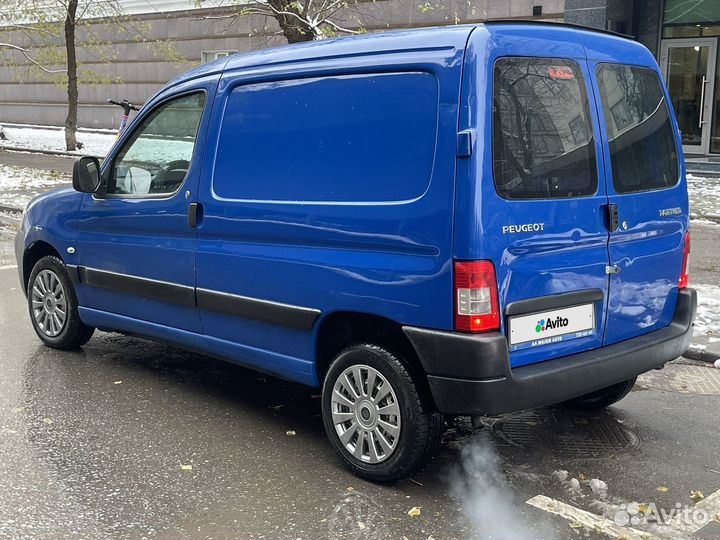 Peugeot Partner 1.4 МТ, 2010, 236 655 км