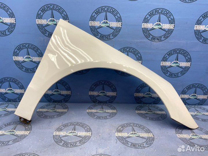 Крыло w251 R-class