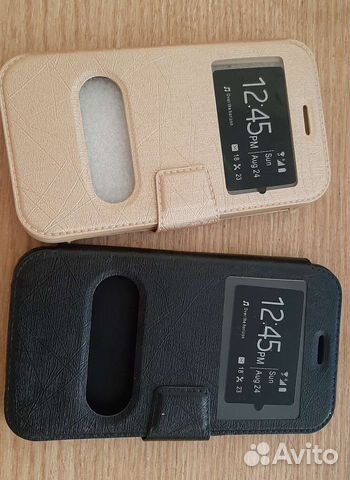 Чехлы универсальные для телефона и стекло защитное