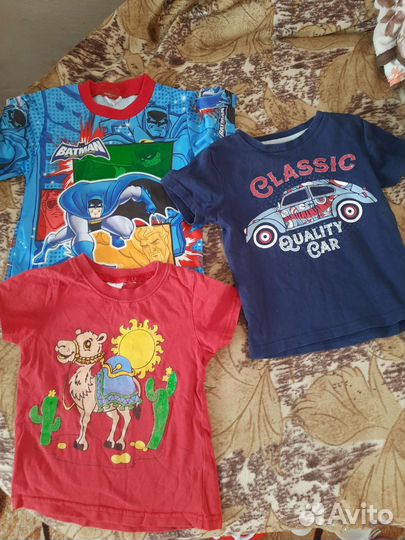 Детские вещи