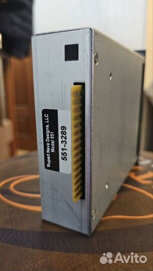 Эквалайзер Rupert Neve Designs 551 Inductor EQ