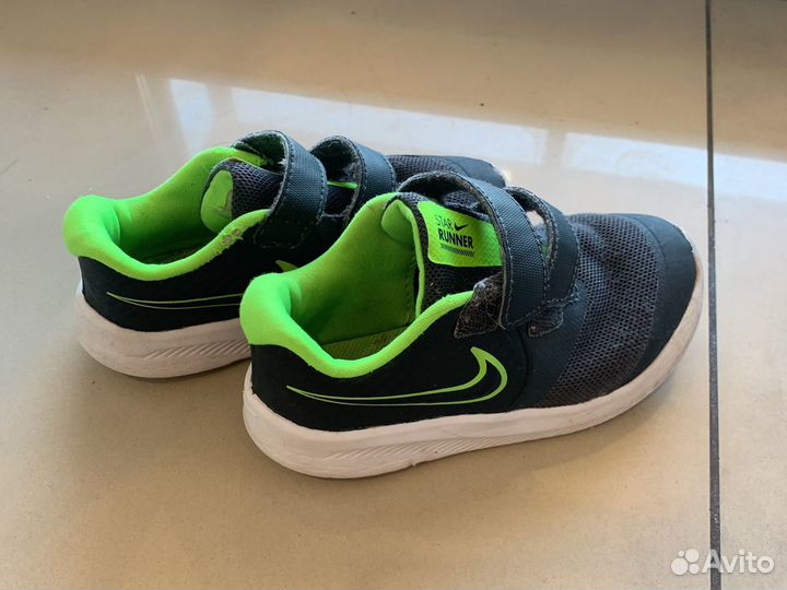 Кроссовки nike оригинал