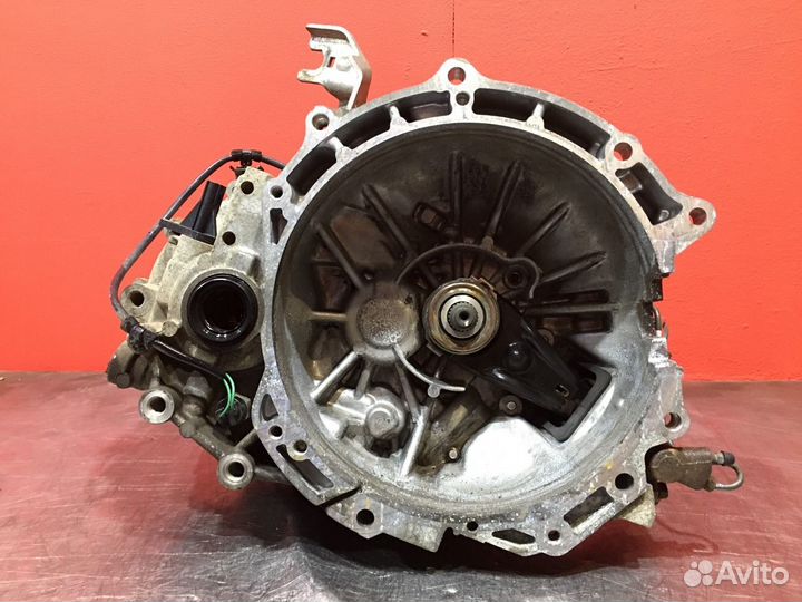 МКПП Mazda Mazda 6 Gg хетчбэк LF (MZR) 2.0L 1999