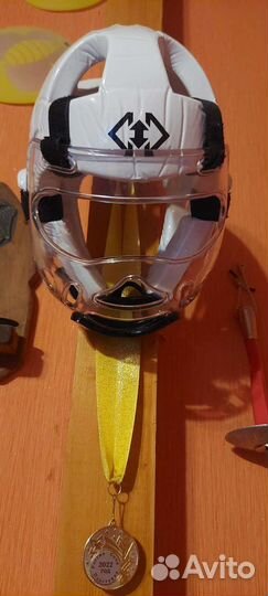 Шлем для теквондо