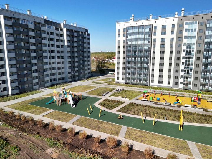 3-к. квартира, 85,5 м², 5/10 эт.