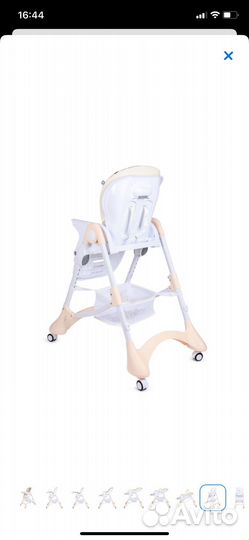 Стульчик для кормления babyton