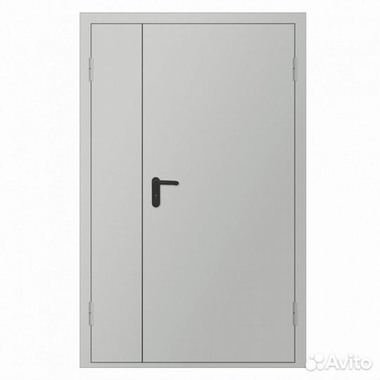 Дверь противопожарная