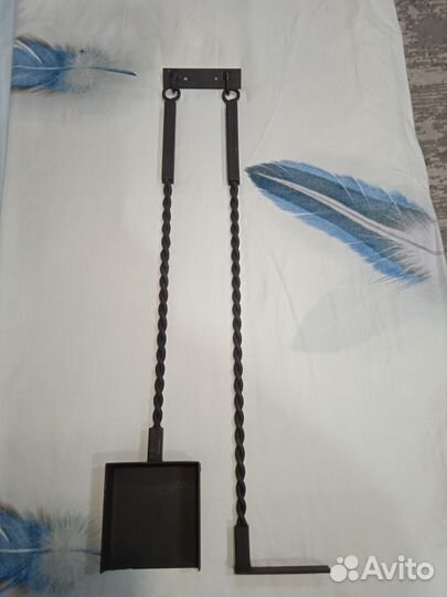 Совок и кочерга