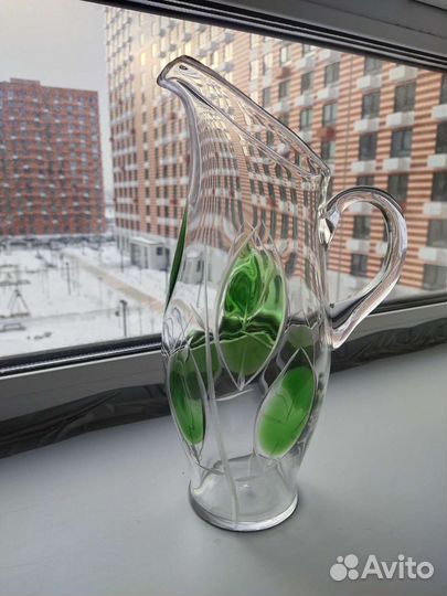 Кувшин для воды СССР