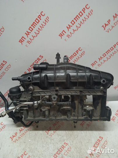 Коллектор впускной Volkswagen Tiguan CCZ 2012