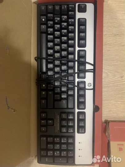 Клавиатура HP KB-0316 (PS/2)