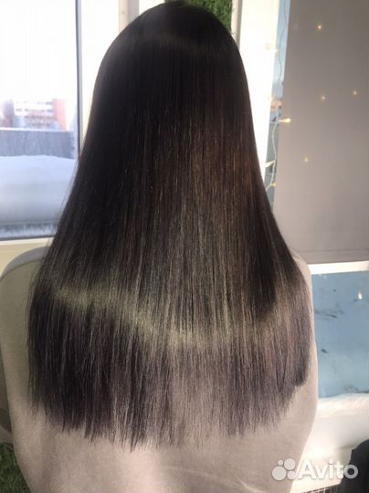 Модели на кератин/ботокс