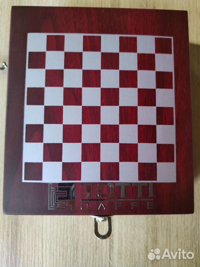 Набор сомелье с шахматами