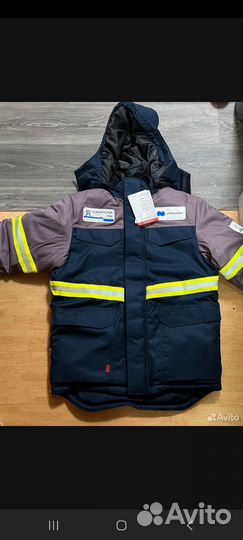 Спецодежда