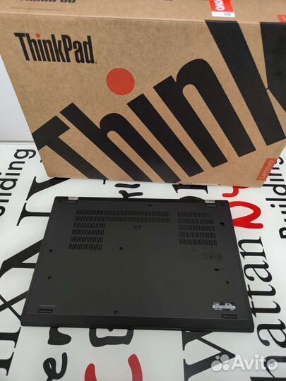Ноутбук Lenovo ThinkPad T15 Gen 2