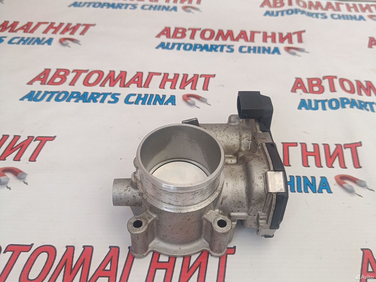 Дроссельная заслонка Jaecco J7 Джаэко Джей 7