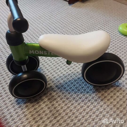 Детский велосипед бу