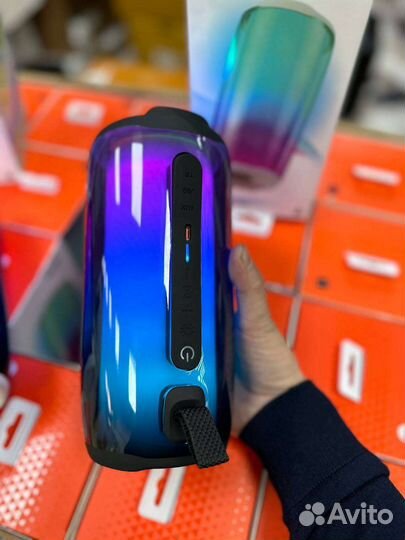 Портативная колонка