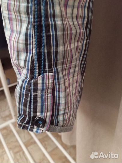 Рубашка мужская