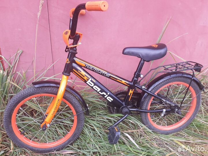 Детский велосипед Navigator «Basic» 16