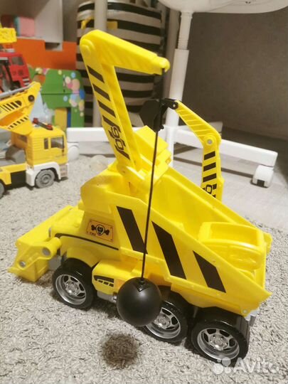 Щенячий патруль Крепыш Оригинал