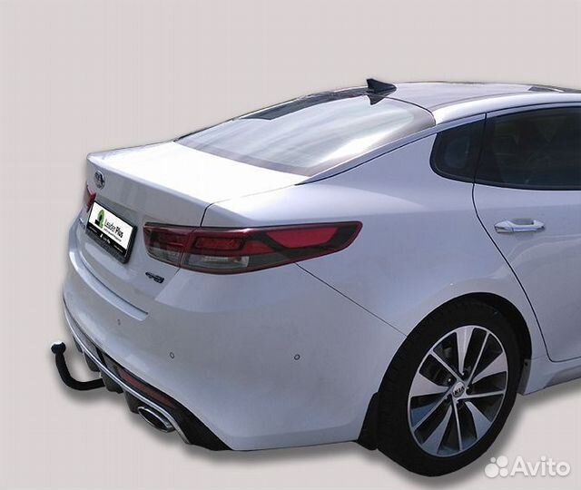 Тсу K126-A KIA optima 2016
