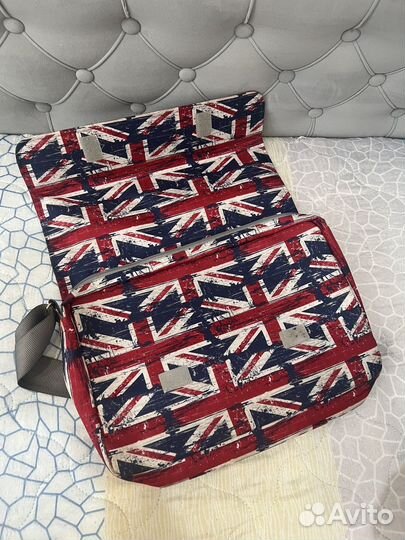 Сумка детская для доп.занятий