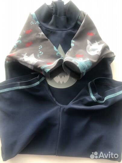 Костюм для плавания детский