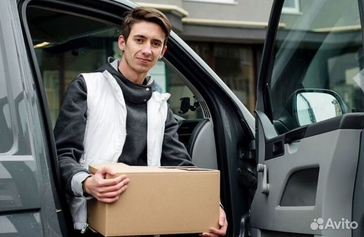 Водитель в интернет-магазин
