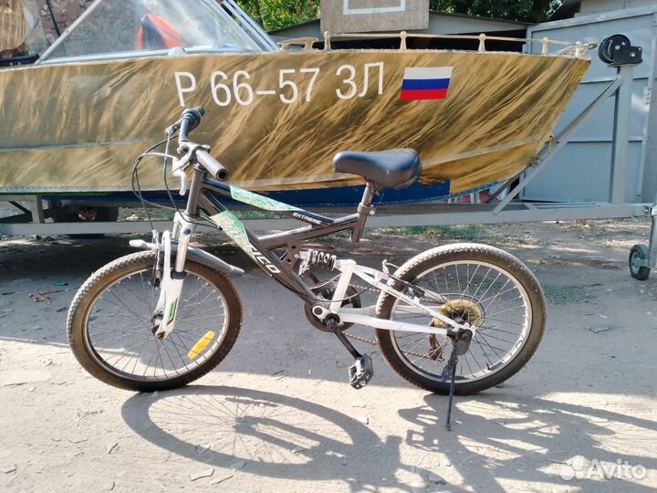 Велосипед детский бу
