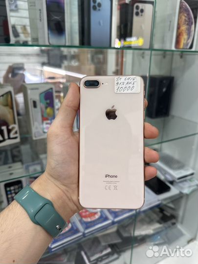 iPhone 8 Plus, 64 ГБ