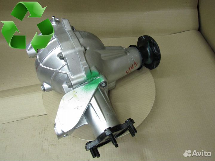 Редуктор задний Сузуки Гранд Витара, нсгв