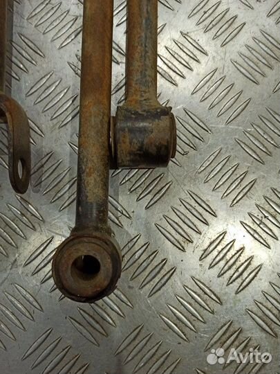 Рычаг продольный задний Renault Duster 2.0 2013